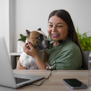 Consulta Veterinaria Online